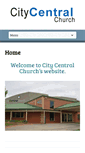 Mobile Screenshot of citycentral.com.au
